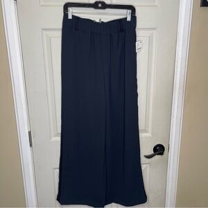 Anthropologie Women’s Black Soft Pull-On Pants Sz M